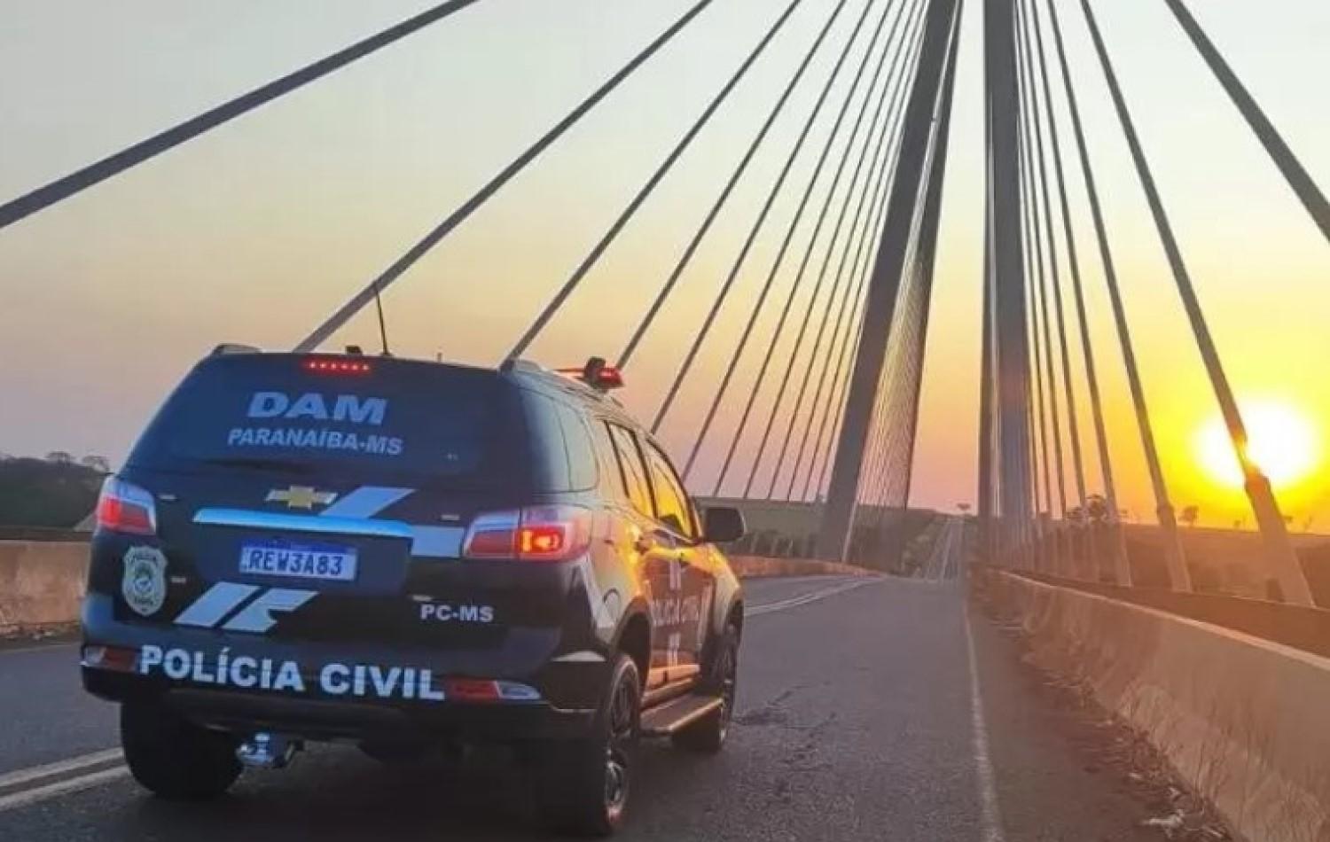 Polícia Civil prende suspeito de estuprar sobrinha de 5 anos, em Paranaíba