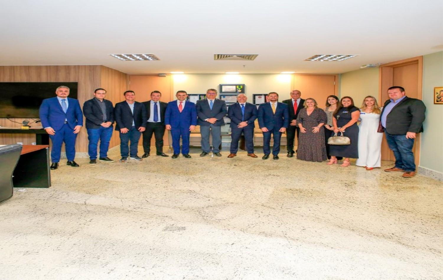 Chapadão do Céu Articula Criação de Comarca Própria