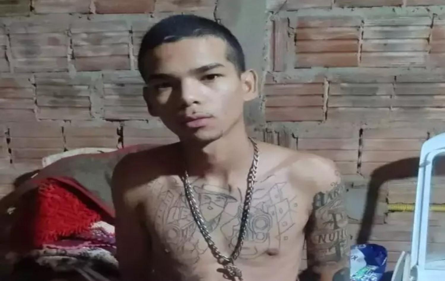 Corpo de jovem suspeito de tentativa de homicídio em Chapadão do Sul é encontrado enterrado de cabeça para baixo em mata