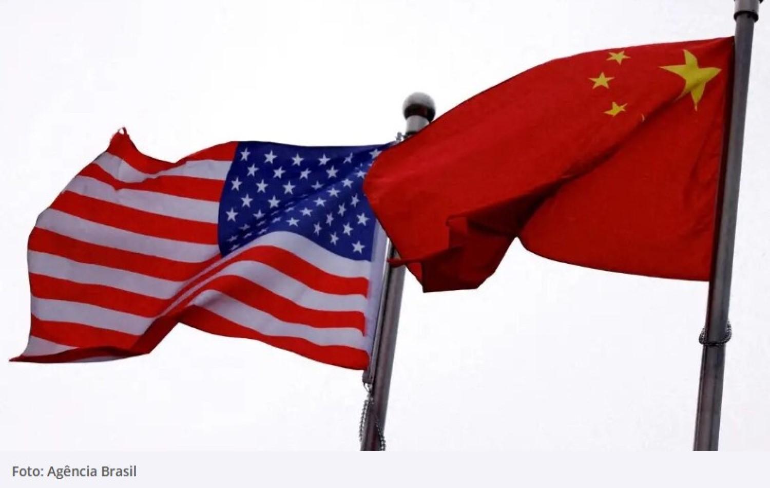 EUA e China anunciam acordo para reduzir tarifas temporariamente