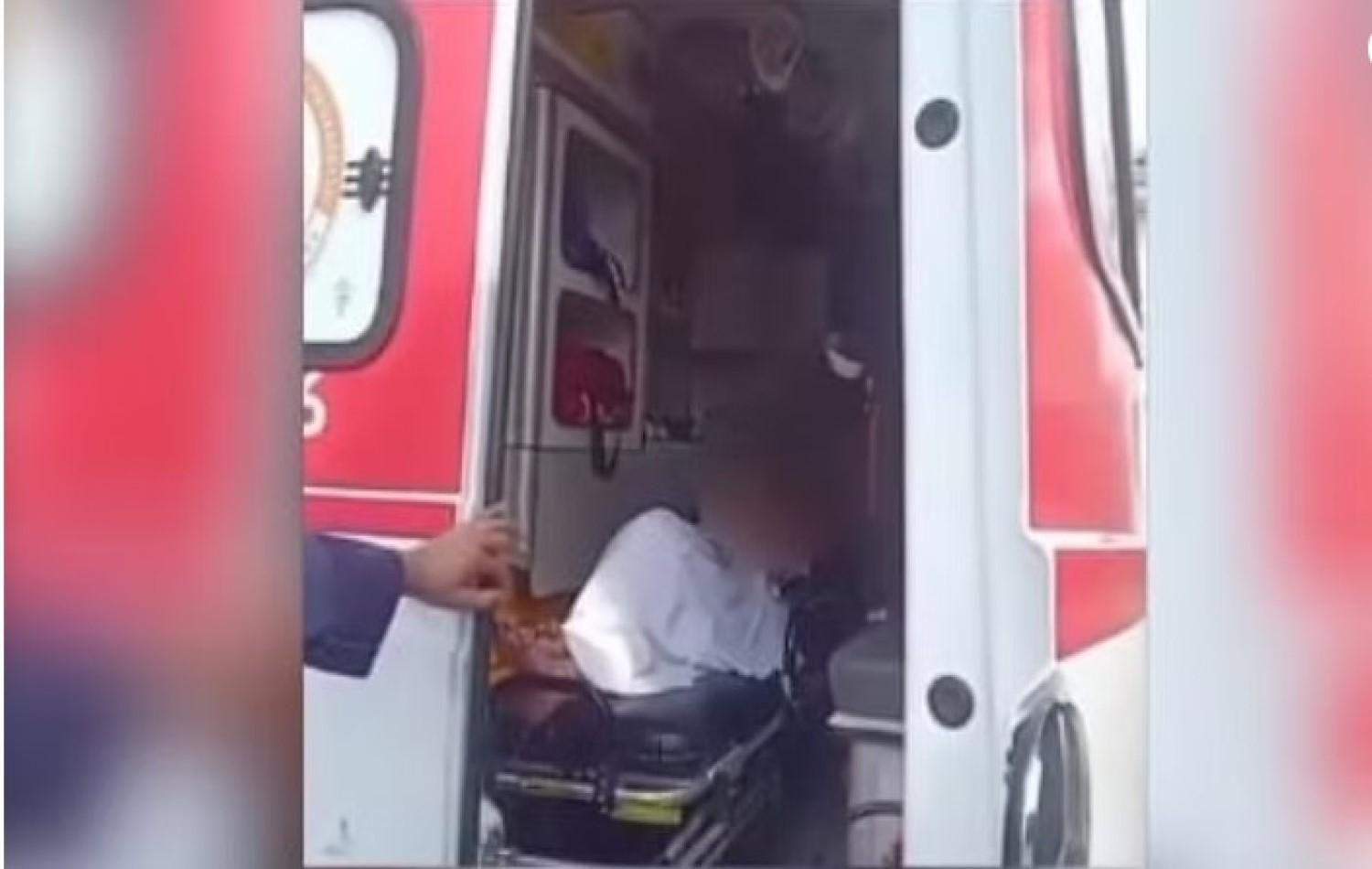 Filhos são investigados por maus-tratos após idosa ser encontrada nua entre fezes e urina, em Goiânia