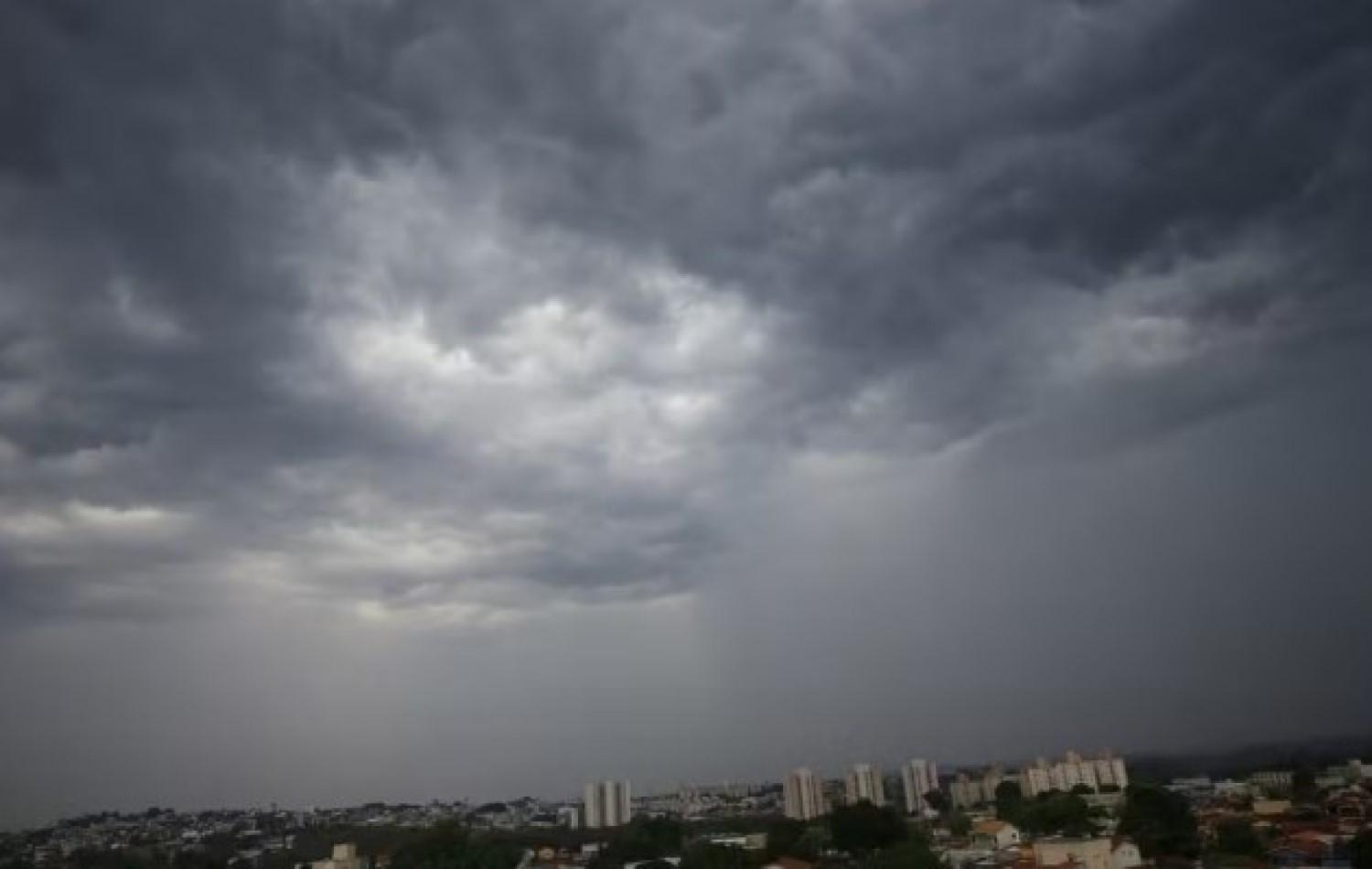 Goiás tem alerta para temperatura mínima de 5 °C com chegada de massa de ar polar, diz Inmet