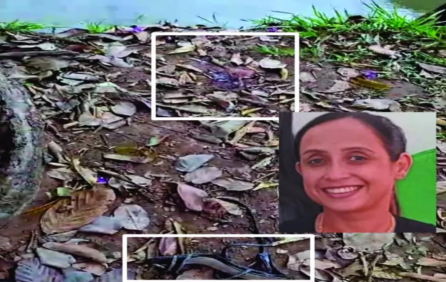 Mulher está desaparecida em Cassilândia e a indicio que ela foi jogada no Rio Aporé