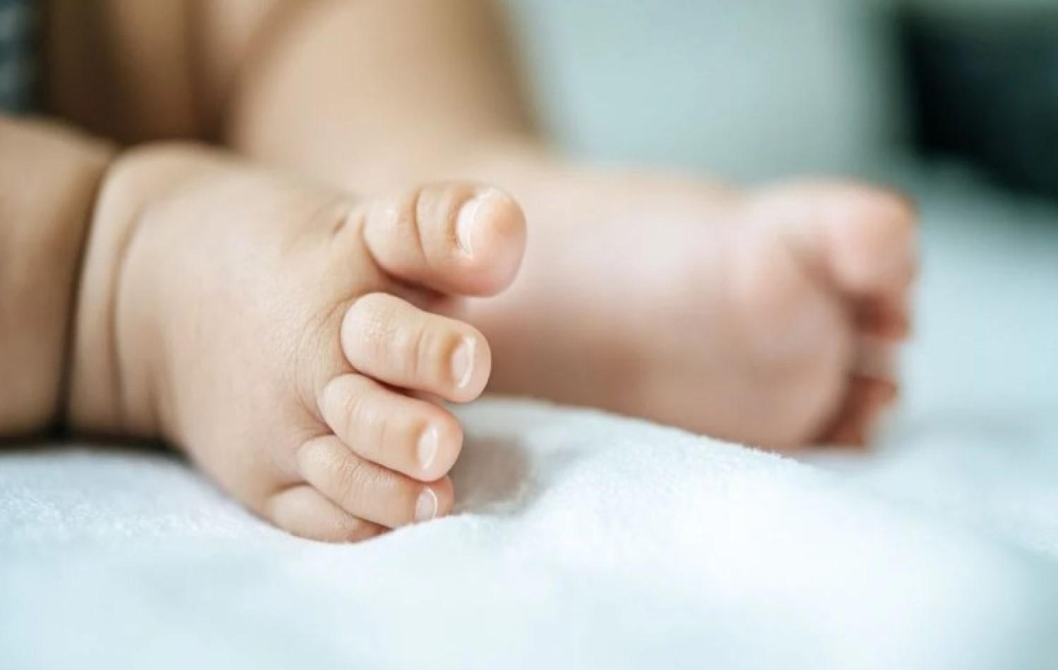 Bebê de 1 ano é intoxicado após ingerir mistura com álcool e maconha