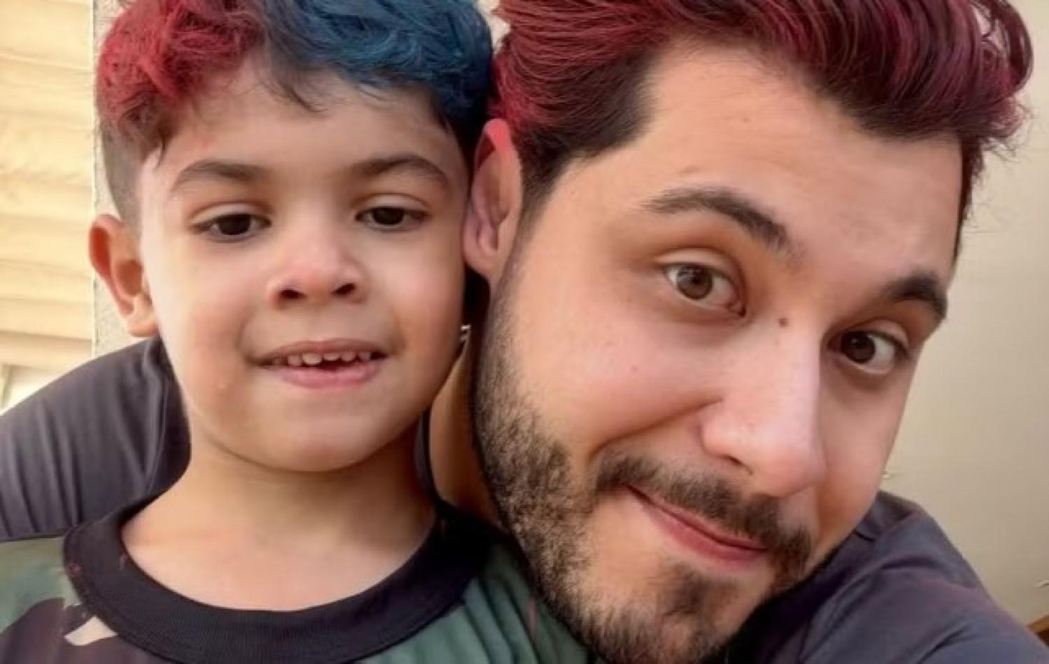 Murilo Huff traz tecnologia dos Estados Unidos para tratamento do filho com Marília Mendonça