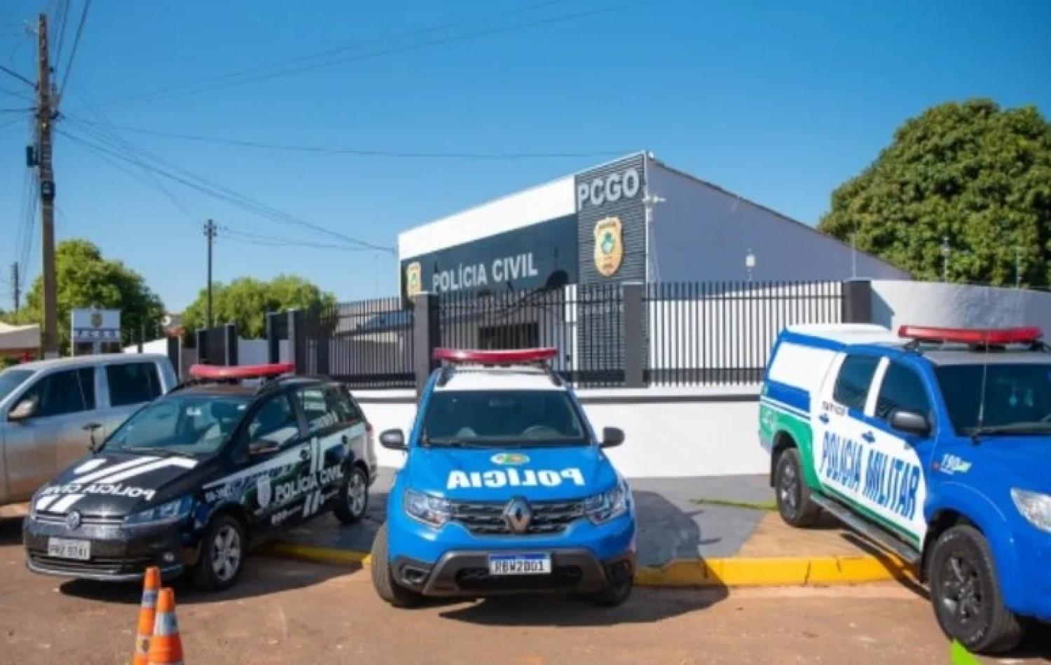 Polícia Civil prende homem que se hospedou em hotel de Chapadão do Céu e não pagou dívida de mais de R$3 mil