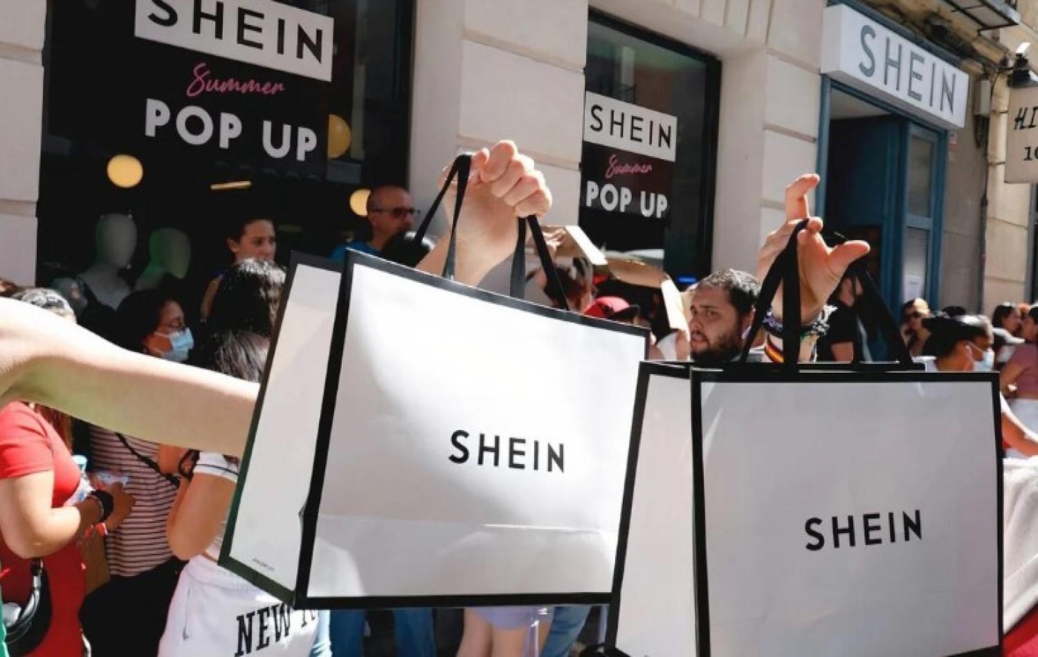 SHEIN abre loja temporária em Goiânia, a primeira do Centro-Oeste;
