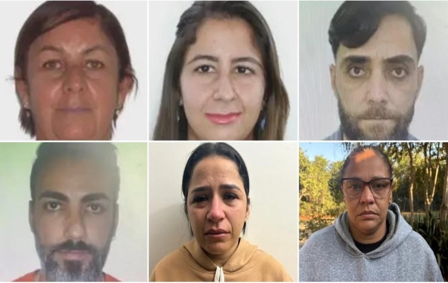 Justiça manda soltar suspeitos no caso da mulher internada à força em Goiânia