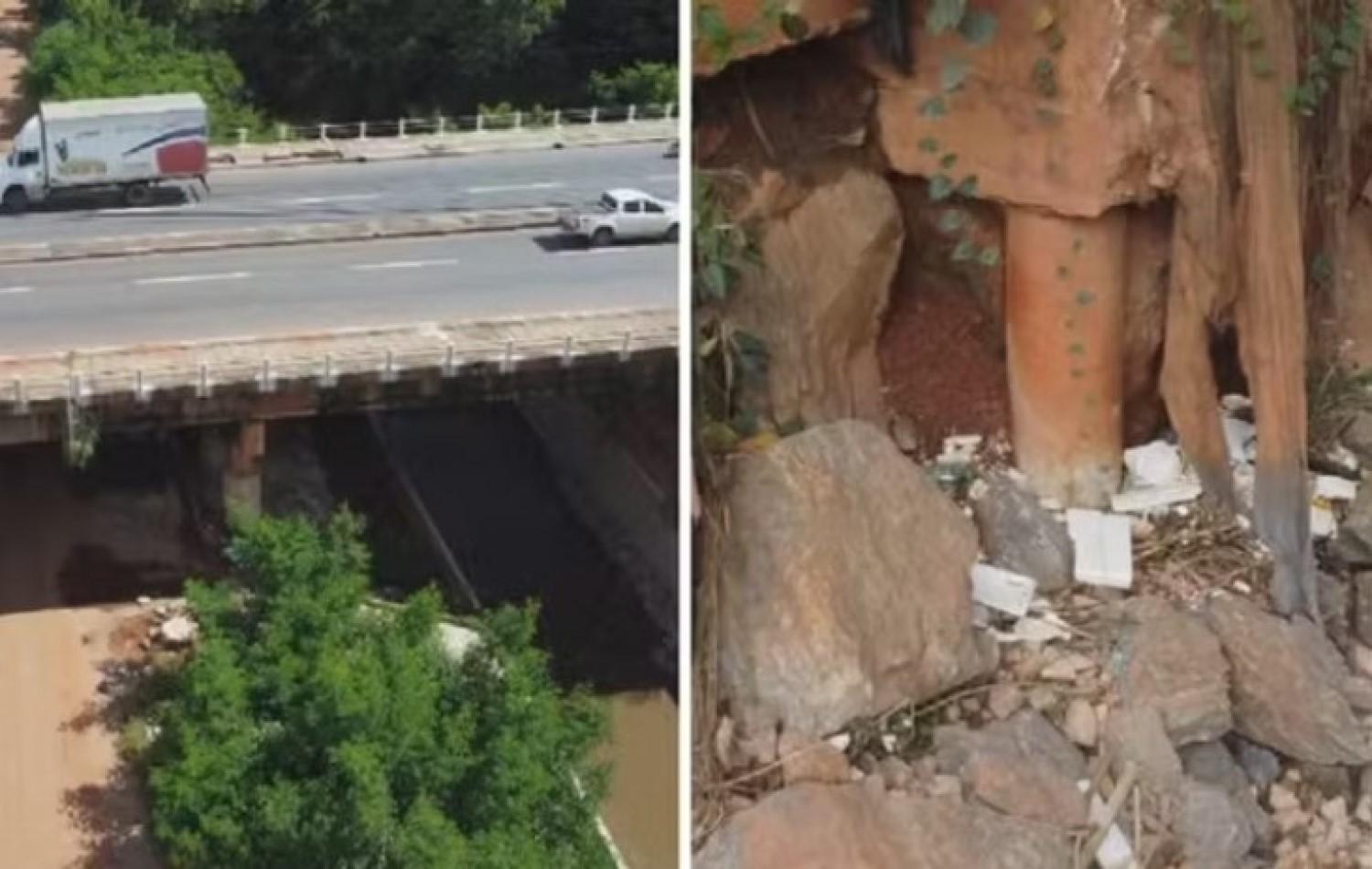 Justiça ordena obras emergenciais em pontes de Goiânia