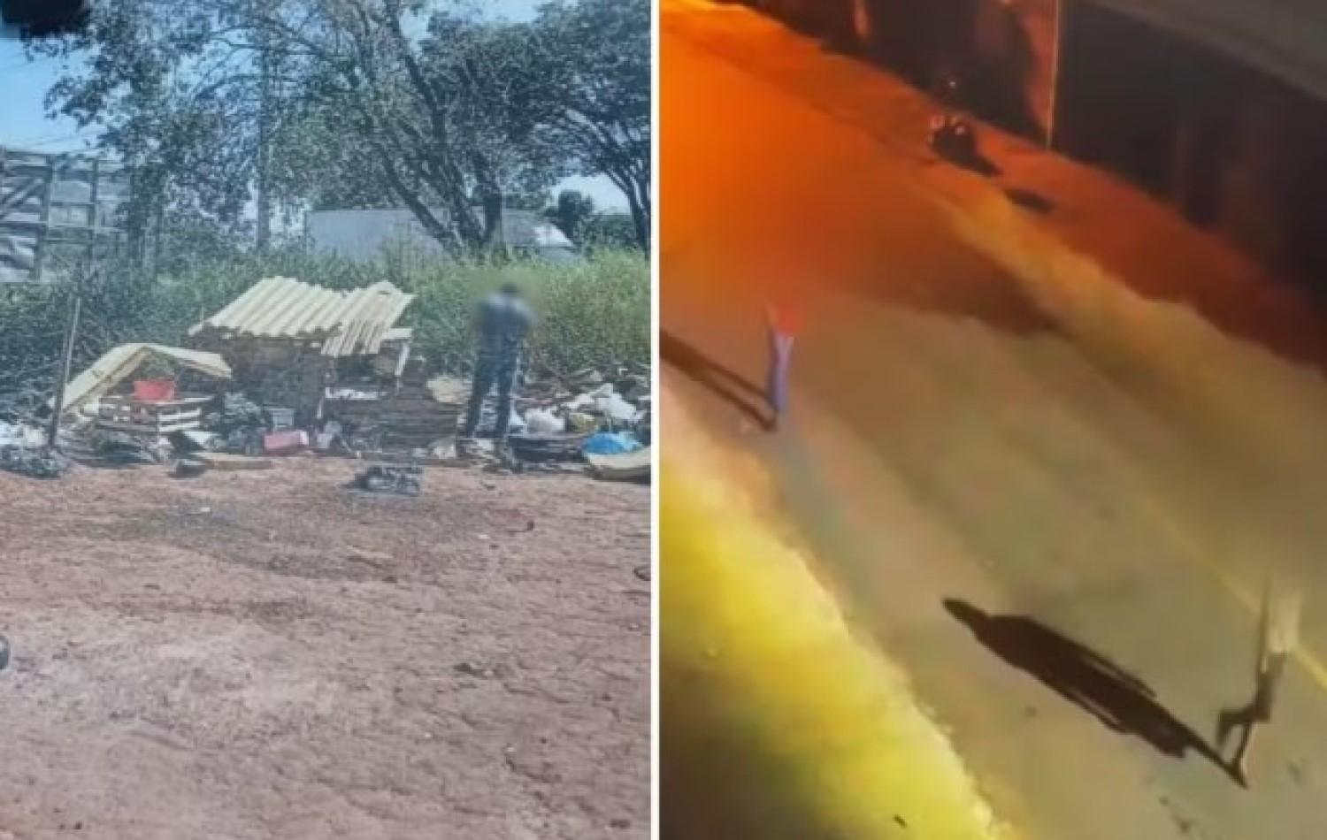 Preso em cemitério, homem é suspeito de espancar jovem até a morte em Goiânia;