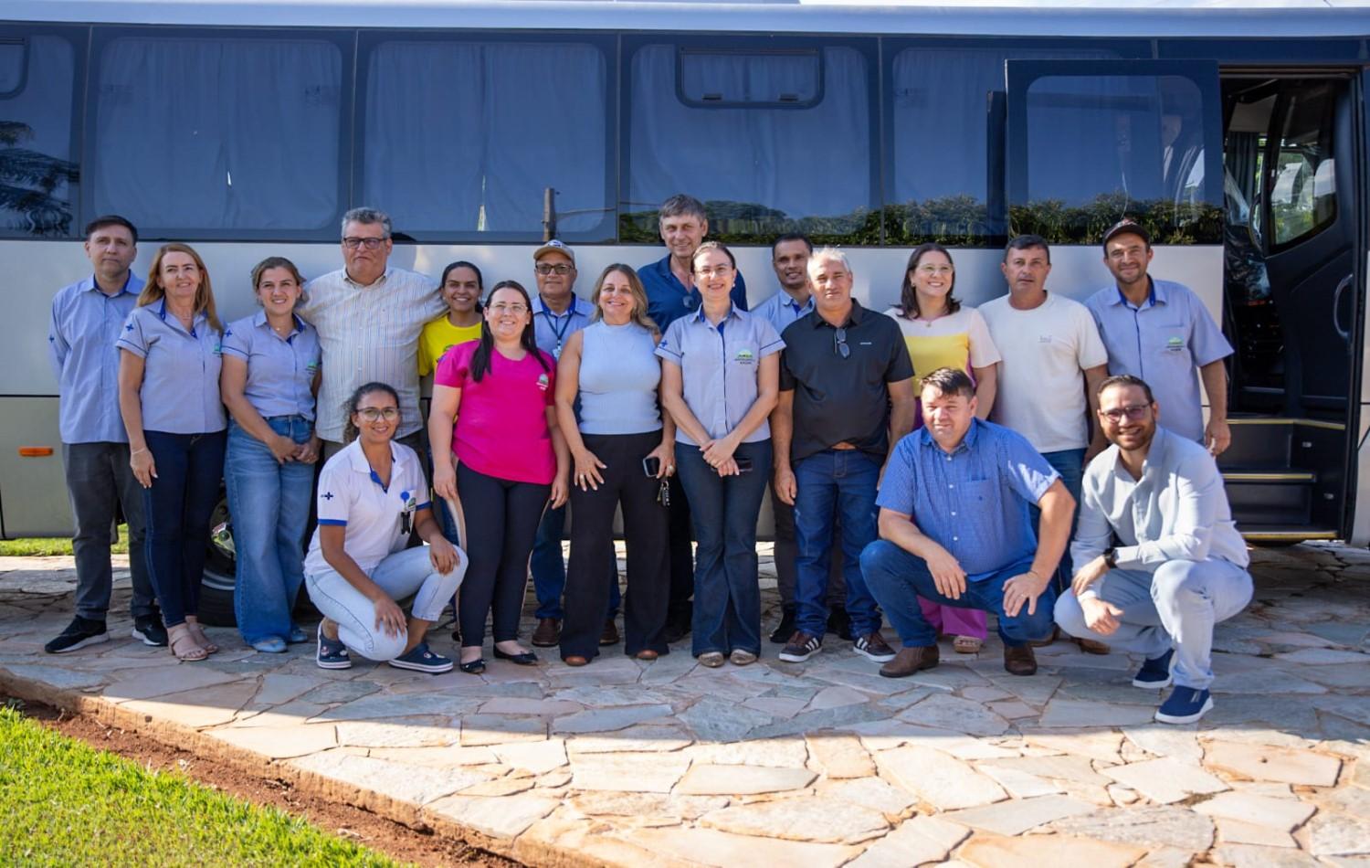 Chapadão do Céu recebe novos investimentos para a saúde