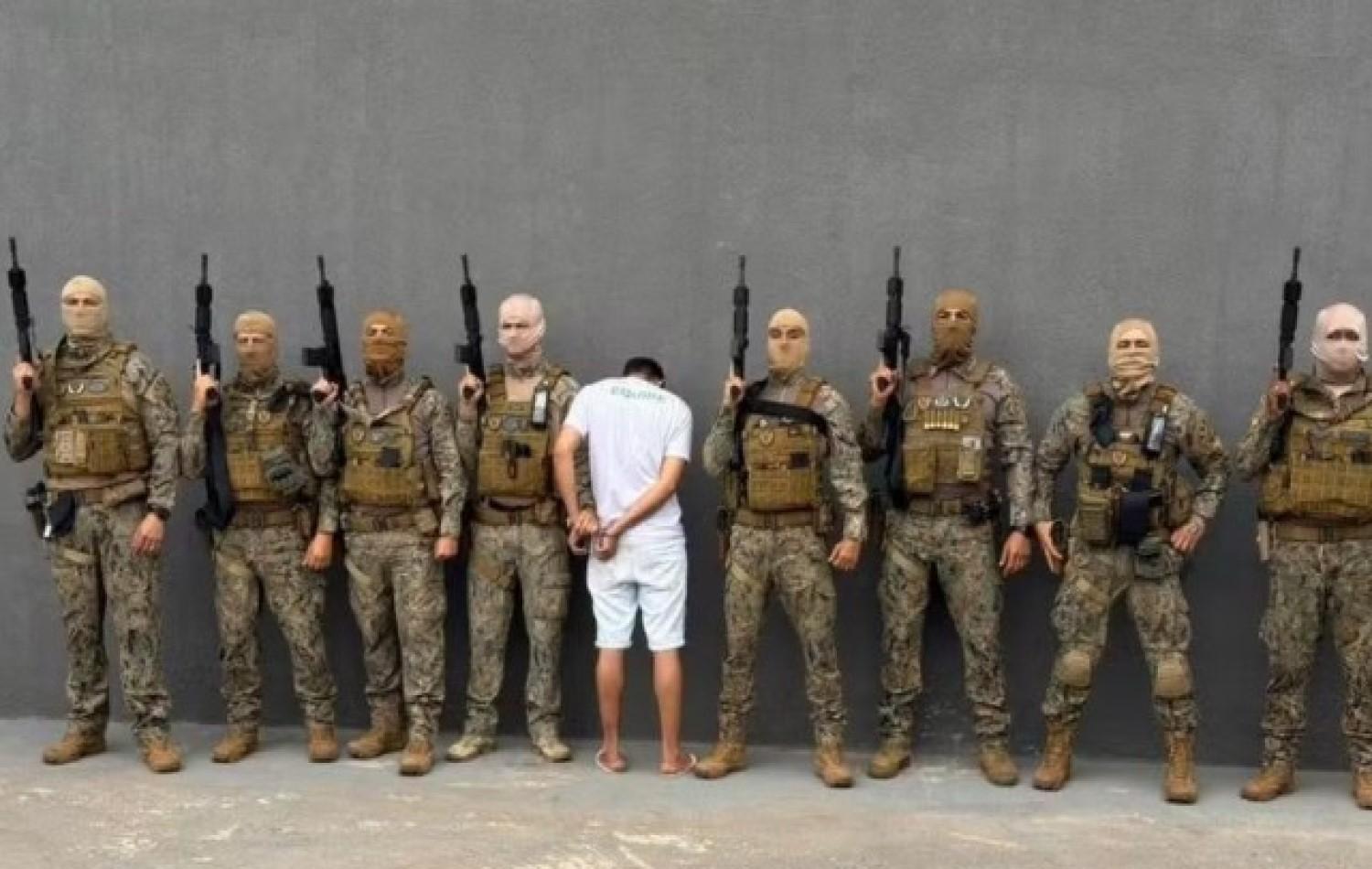 Homem é solto da prisão por engano por ter o nome parecido com o de outro detento, em Goiás