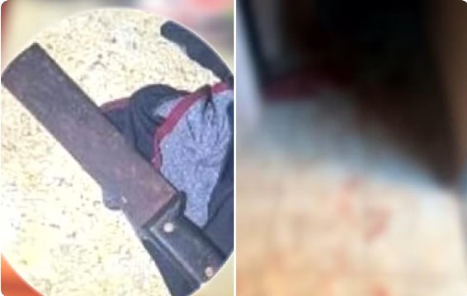 Mulher é encontrada morta após marido contar para a mãe dele que 'fez besteira', diz polícia