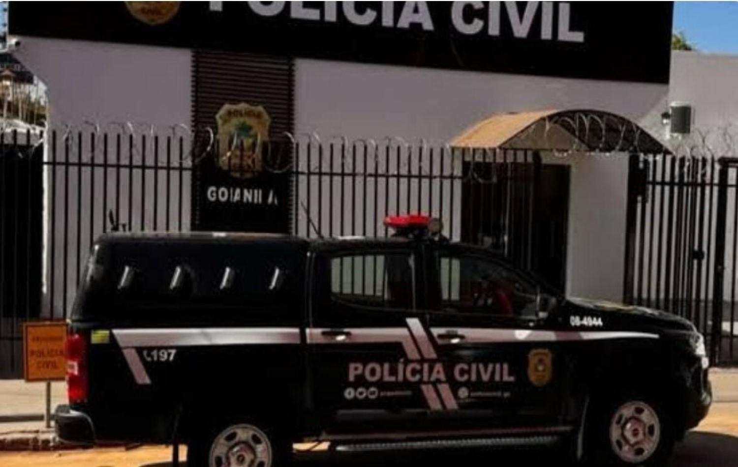 Policiais civil e penal são presos por integrar esquema de exploração sexual infantil na Grande Goiânia