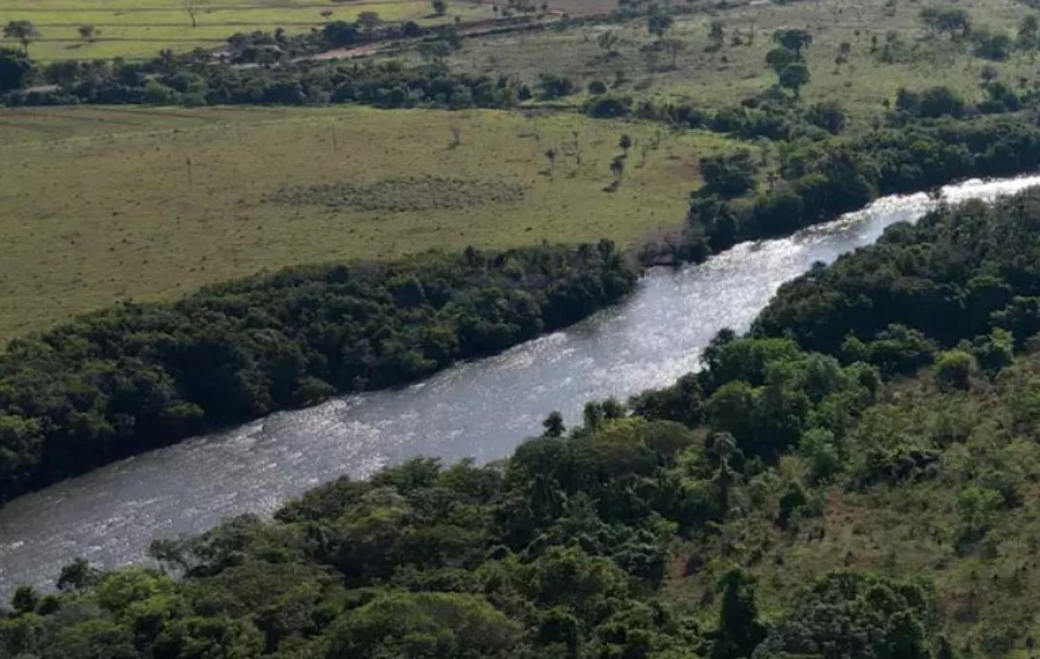 Imasul discute impactos de central hidrelétrica no Rio Aporé na divisa entre MS e Goiás