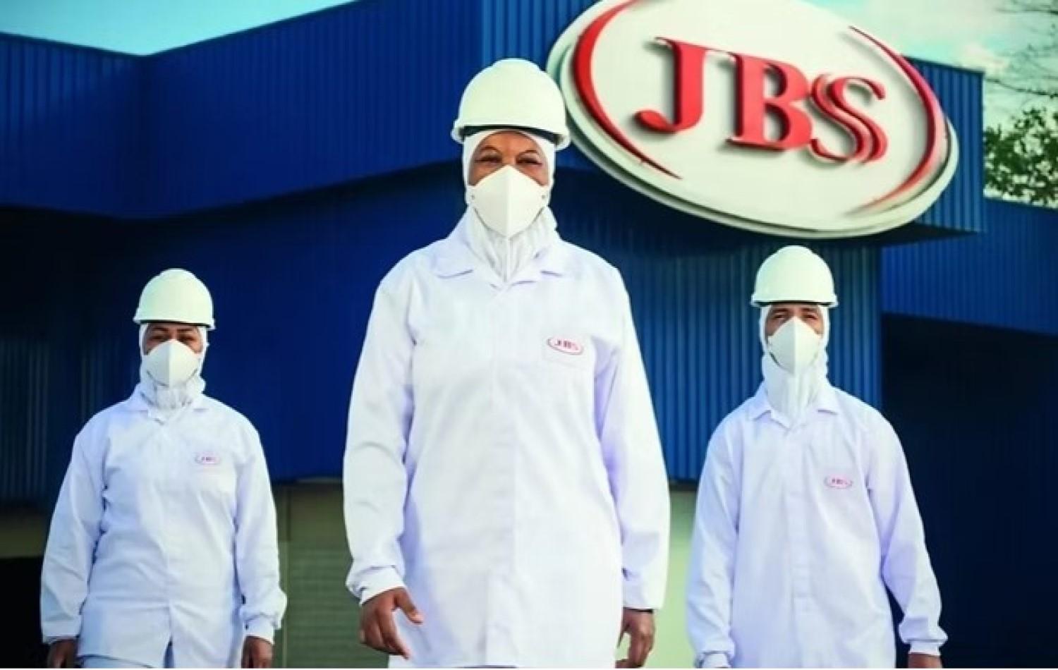 JBS é alvo de ação judicial nos EUA por supostas falsas promessas climáticas