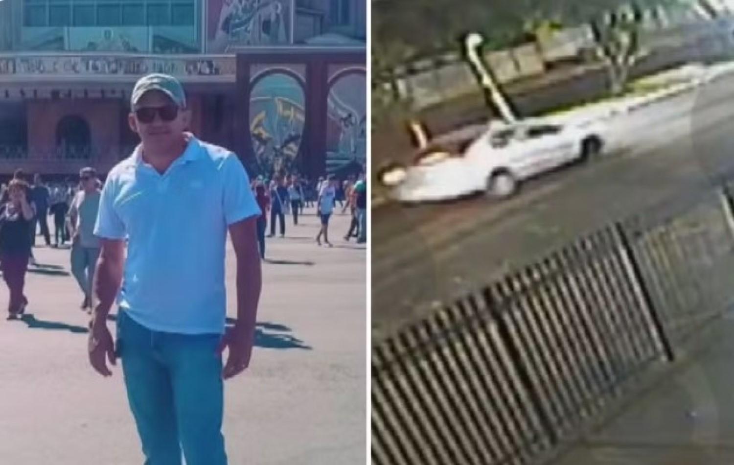 Motorista morre após ser baleado pela PRF ao não parar em barreira