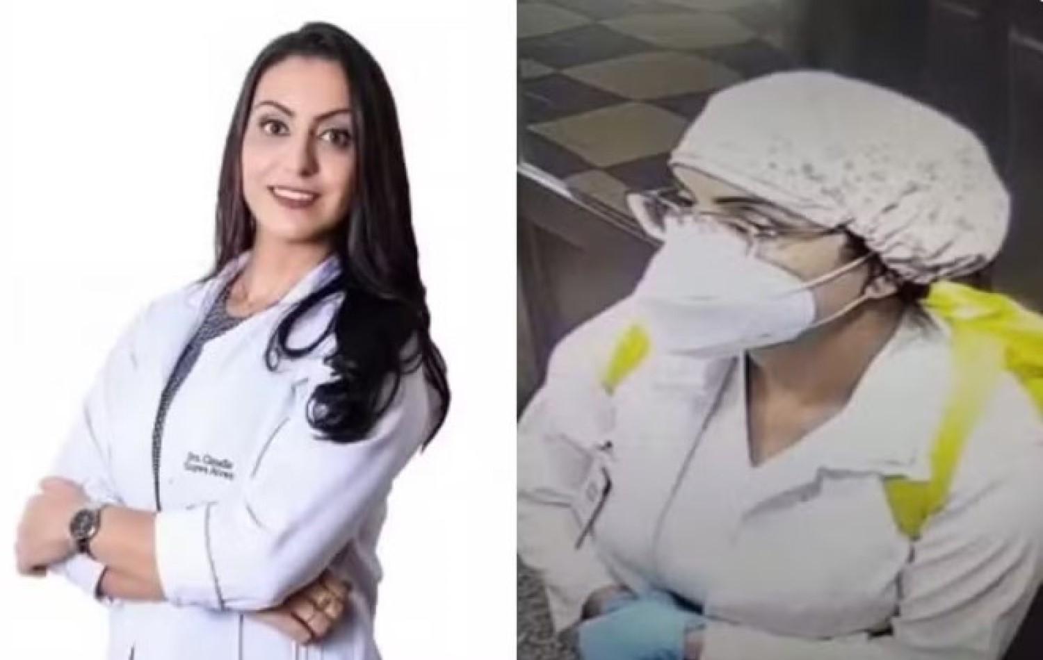 Médica que sequestrou bebê é presa suspeita de participar do assassinato de farmacêutica para ficar com criança, diz pol