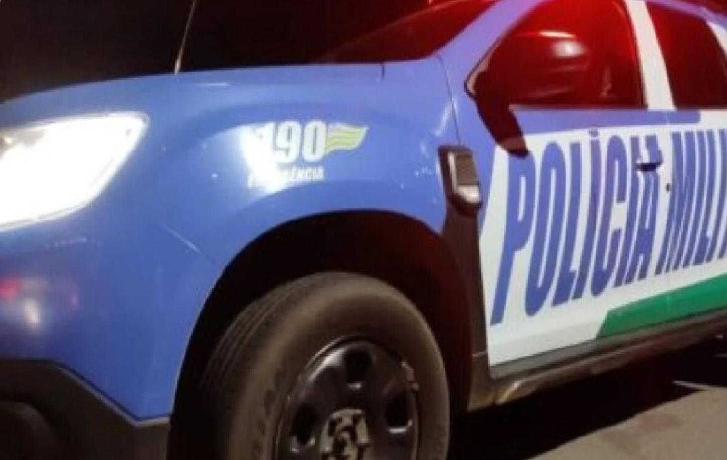 Homem mata irmão a pauladas durante a madrugada de Natal em Aparecida de Goiânia