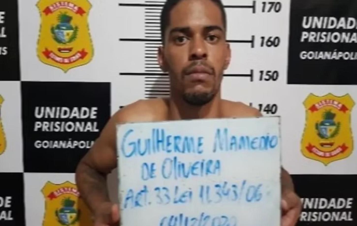 PM procura criminoso que abriu fogo contra vítimas em bar de Nerópolis; comparsa morreu