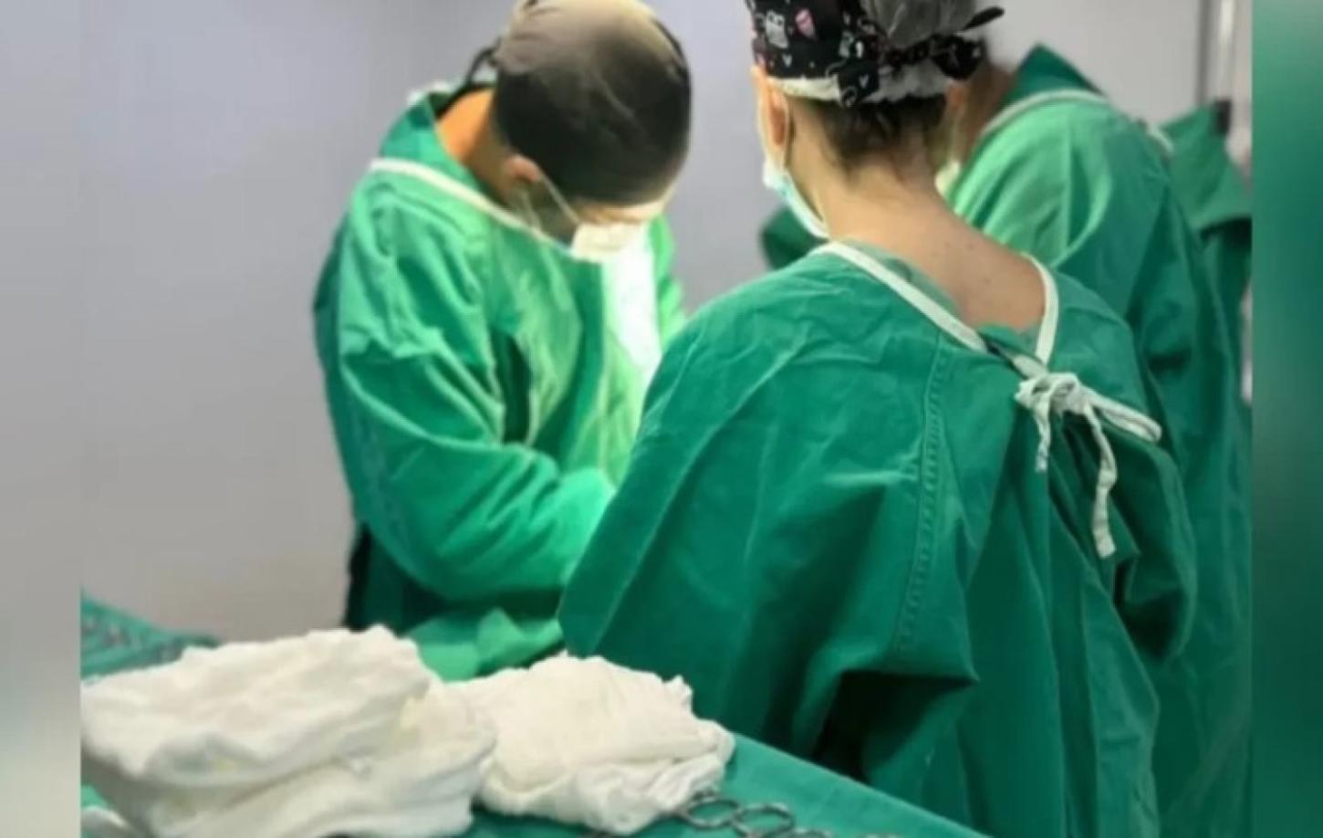 Nascem em Goiânia os primeiros gêmeos siameses de 2026