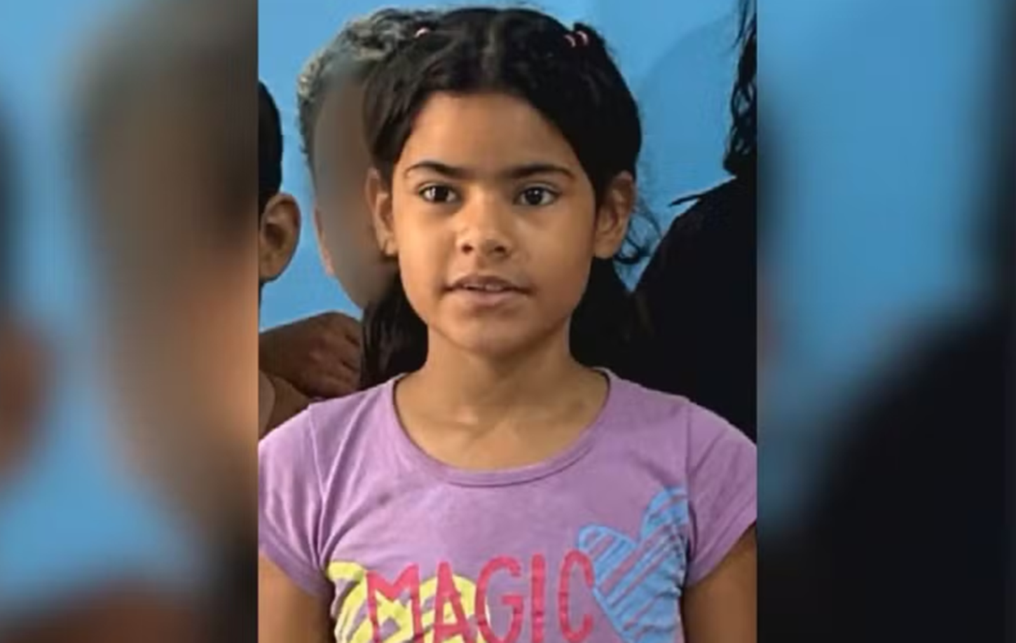 Menina que morreu com suspeita de envenenamento após jantar com a família pediu para ir ao hospital
