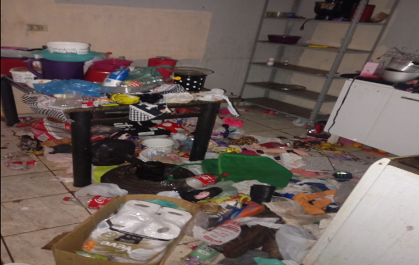 OPERAÇÃO CONJUNTA DA POLÍCIA CIVIL E POLÍCIA MILITAR