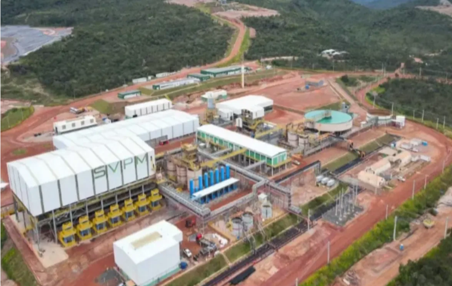 Mina de terras raras em Goiás é vendida por US$ 2,8 bilhões à gigante dos EUA