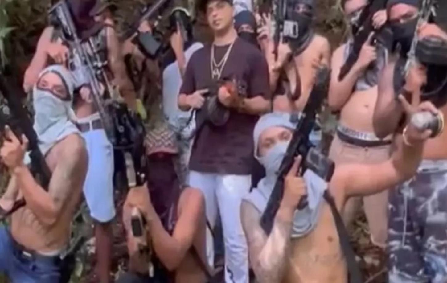 PCC e CV se juntam a Hamas, Al Qaeda e mais de 90 grupos considerados terroristas pelos EUA