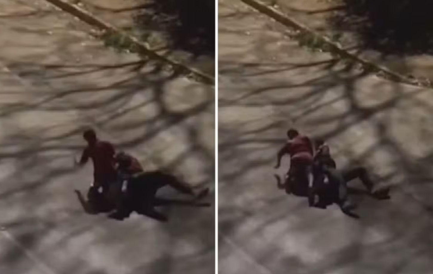 Casal é preso em GO suspeito de matar homem no Distrito Federal após briga