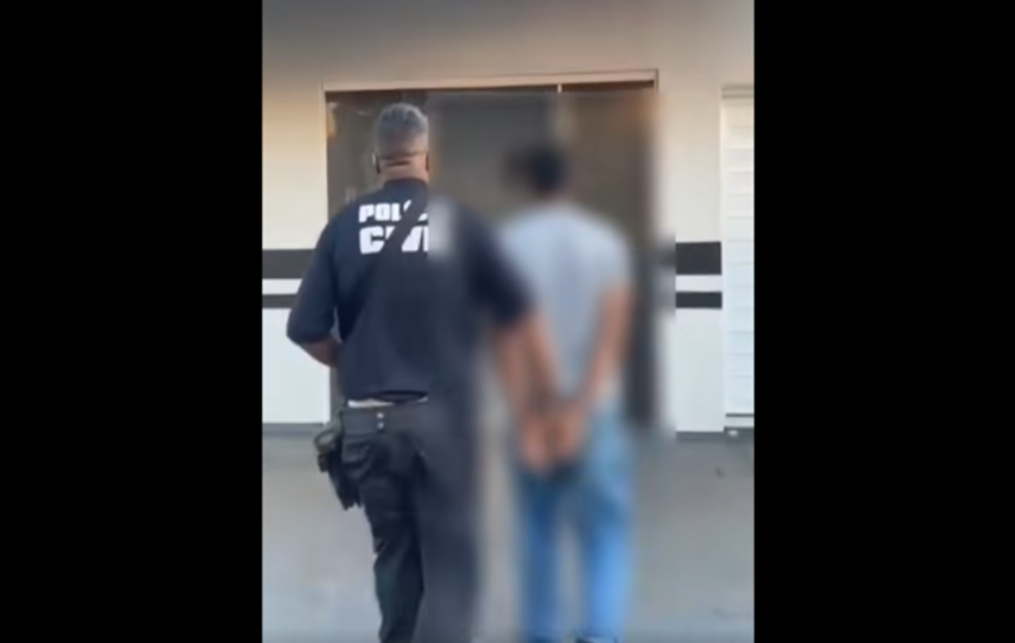 Mandado por violência doméstica termina com apreensão de droga em Chapadão do Céu