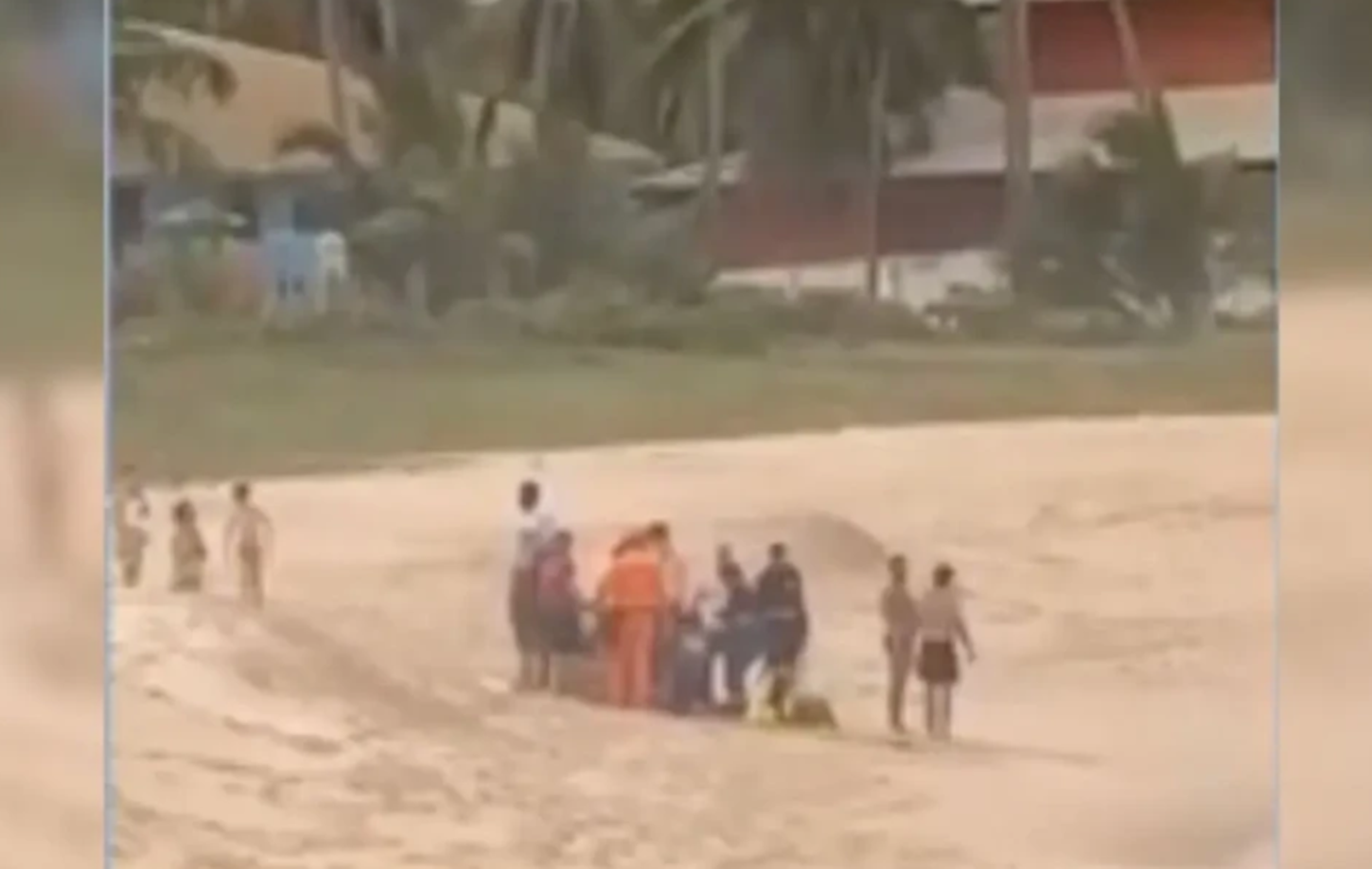 Morador de Rio Verde morre após salvar filho e sobrinho de afogamento na Bahia