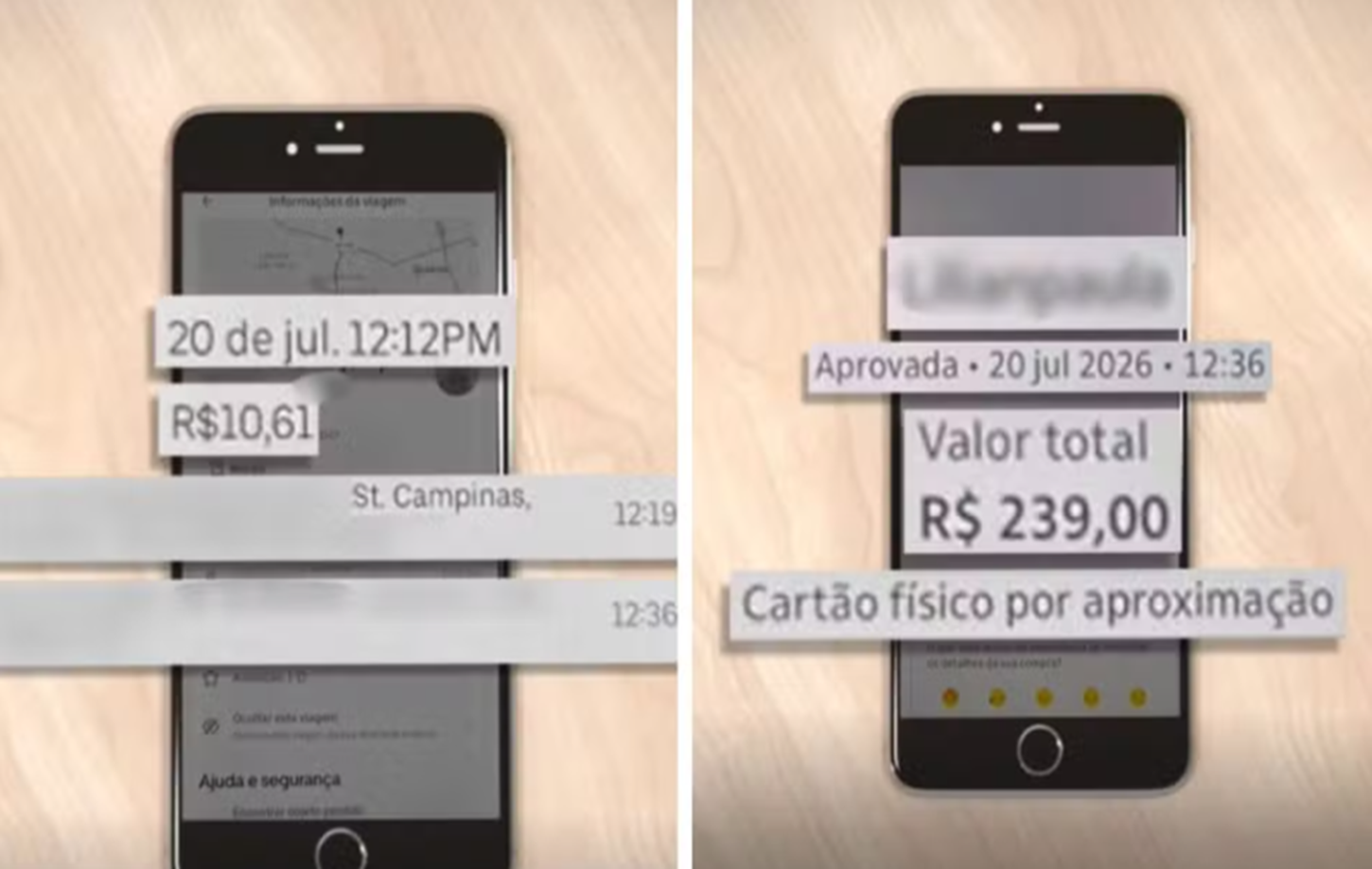 Motorista por app cobra R$ 200 de passageiro cego em corrida que valia R$ 10, diz vítima
