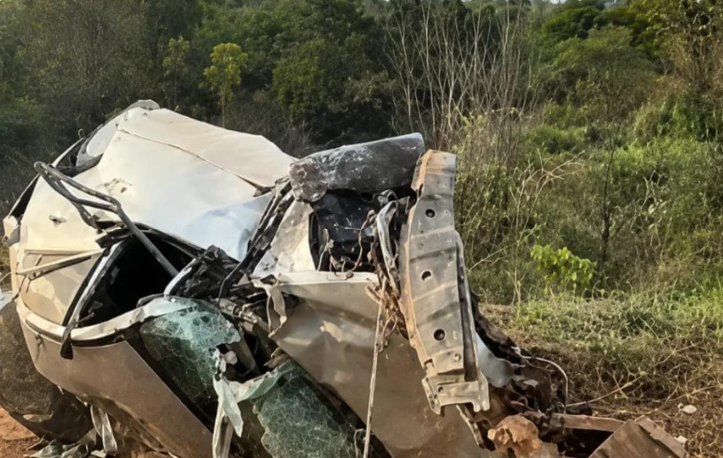 Polícia tenta reconstruir últimos passos de motorista que desapareceu após acidente em Aparecida de Goiânia