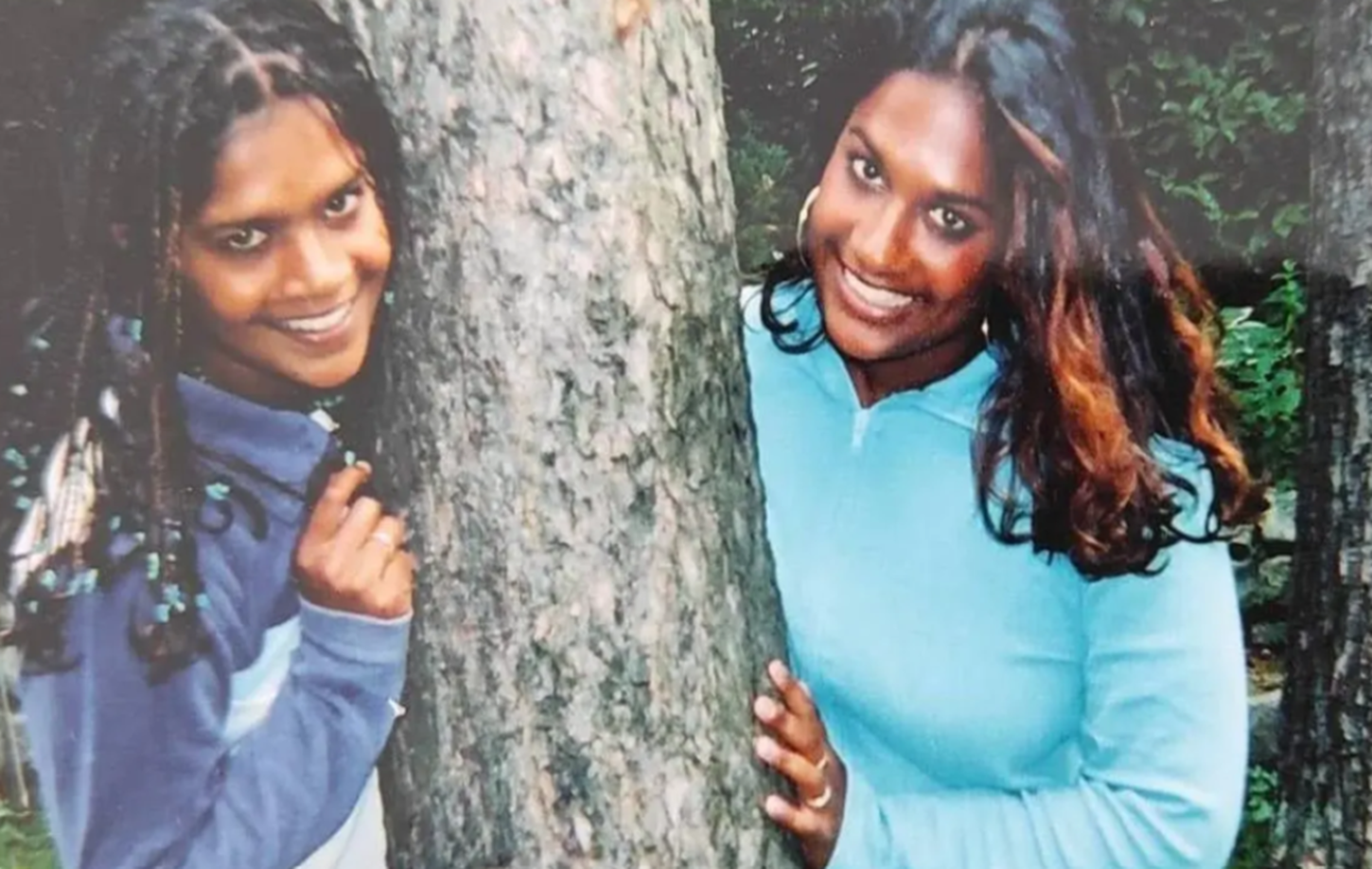 Adotadas por famílias diferentes, amigas descobrem 30 anos depois que são irmãs: “nossa intuição estava certa”