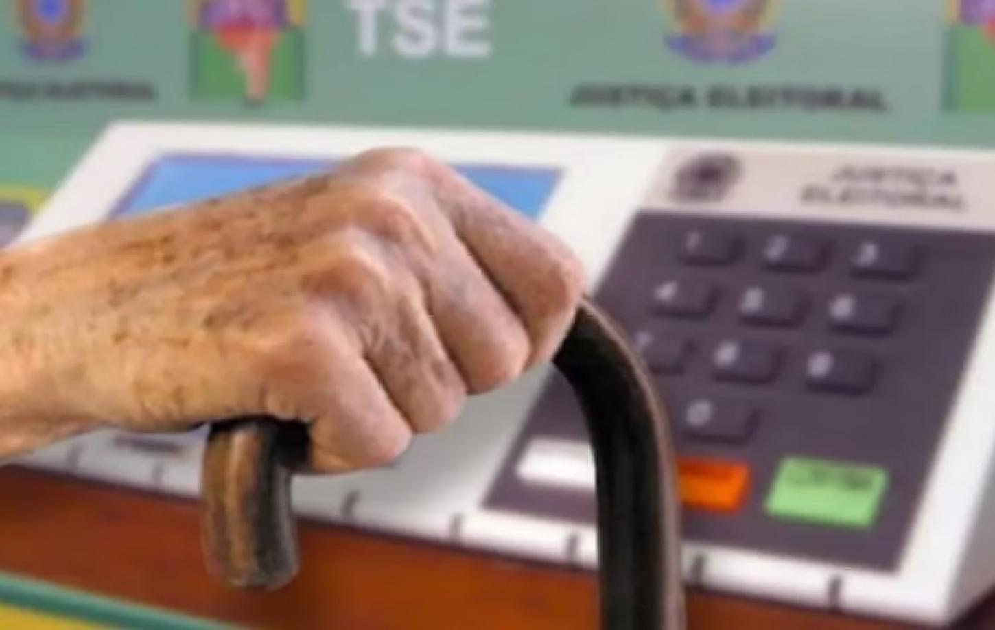 Aposentados de Goiás que votarem nas eleições terão Prova de Vida do INSS automática