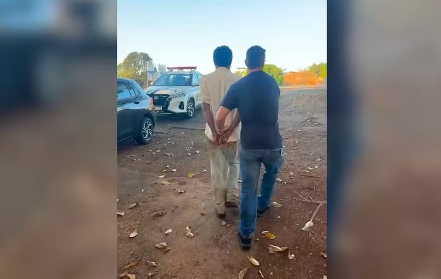 Filha estuprada pelo pai por 17 anos conta que foi ameaçada de morte caso o denunciasse, diz polícia